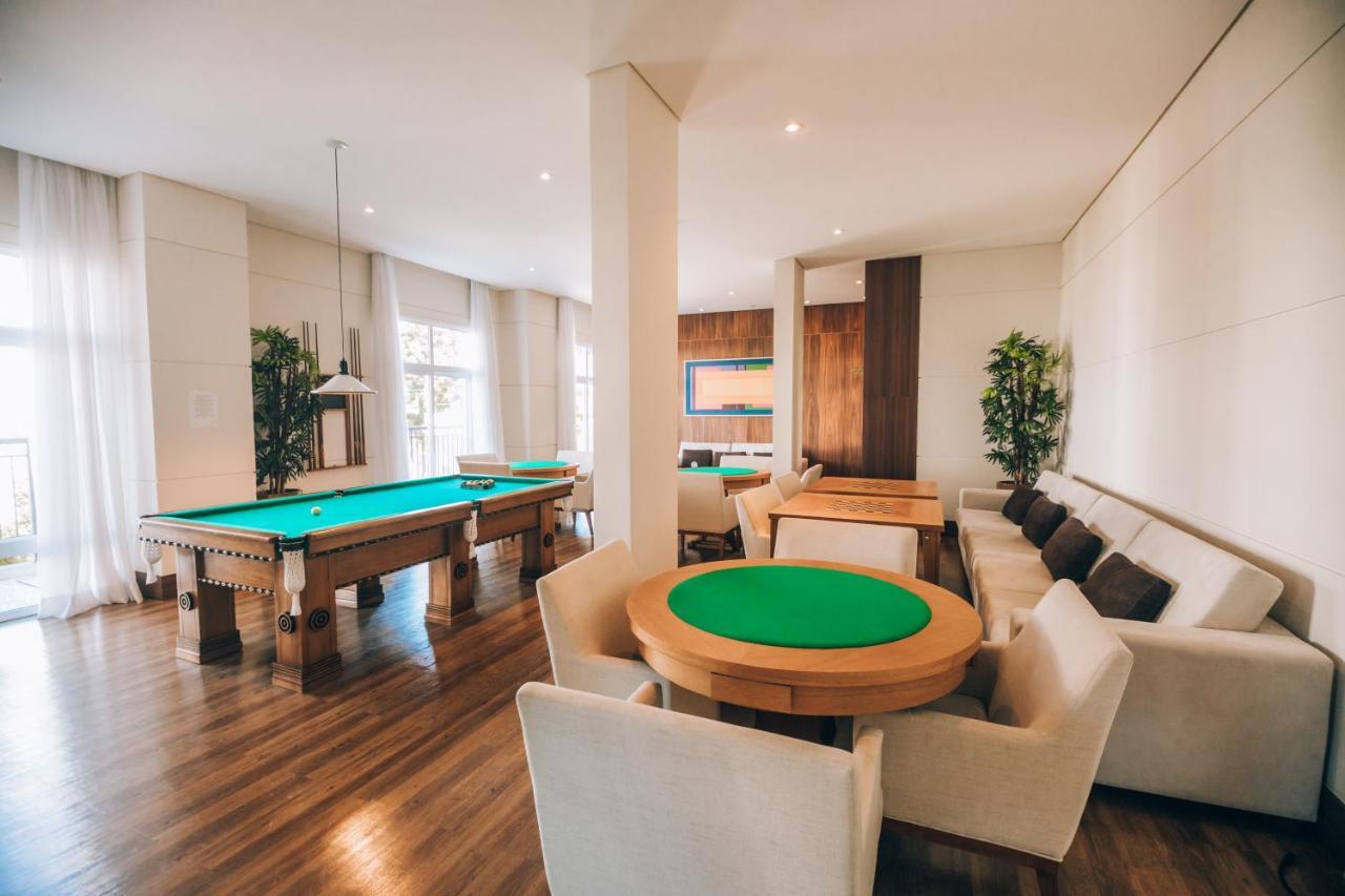 Apartamento Superita Campos Do Jordão: Upscale Resort-style Near Capivari *